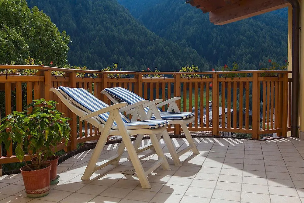 Residence Hotel Raggio Di Luce Ponte Di Legno